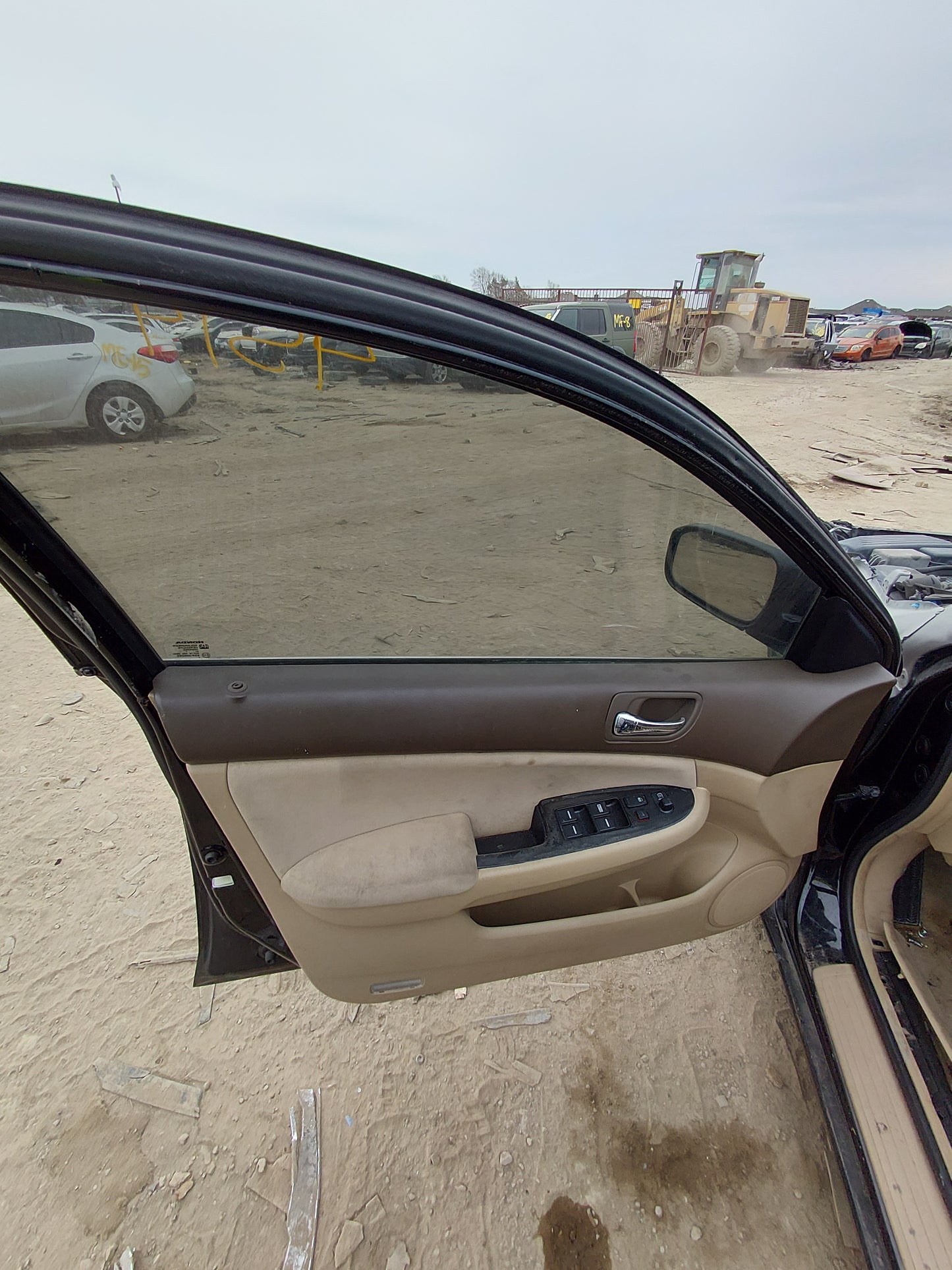 2007 HONDA ACCORD - STOCK #: M18517