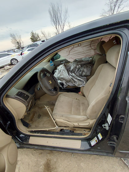 2007 HONDA ACCORD - STOCK #: M18517