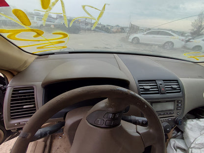 2007 HONDA ACCORD - STOCK #: M18517