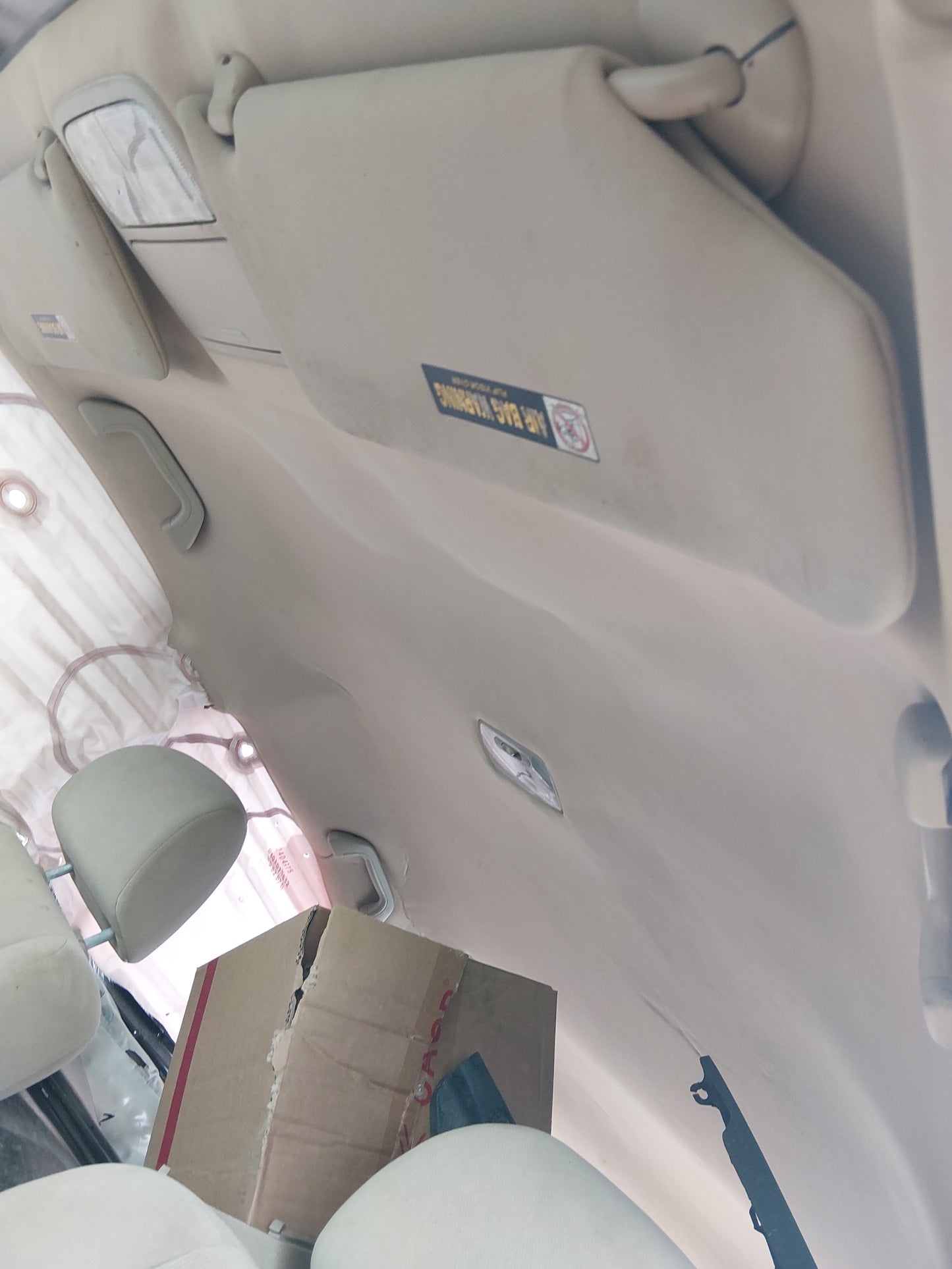 2007 HONDA ACCORD - STOCK #: M18517