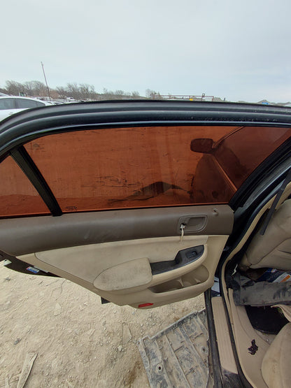 2007 HONDA ACCORD - STOCK #: M18517