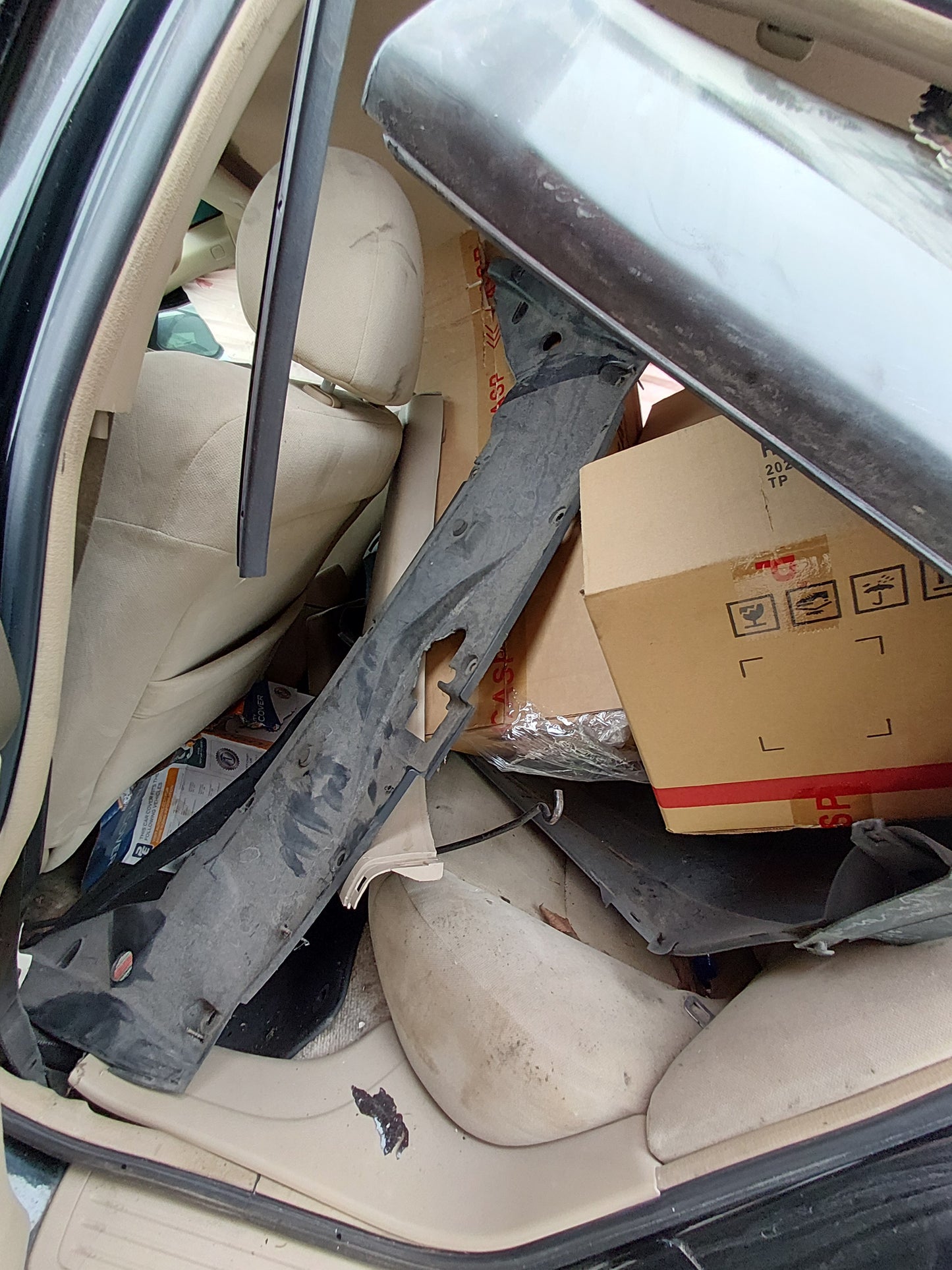 2007 HONDA ACCORD - STOCK #: M18517