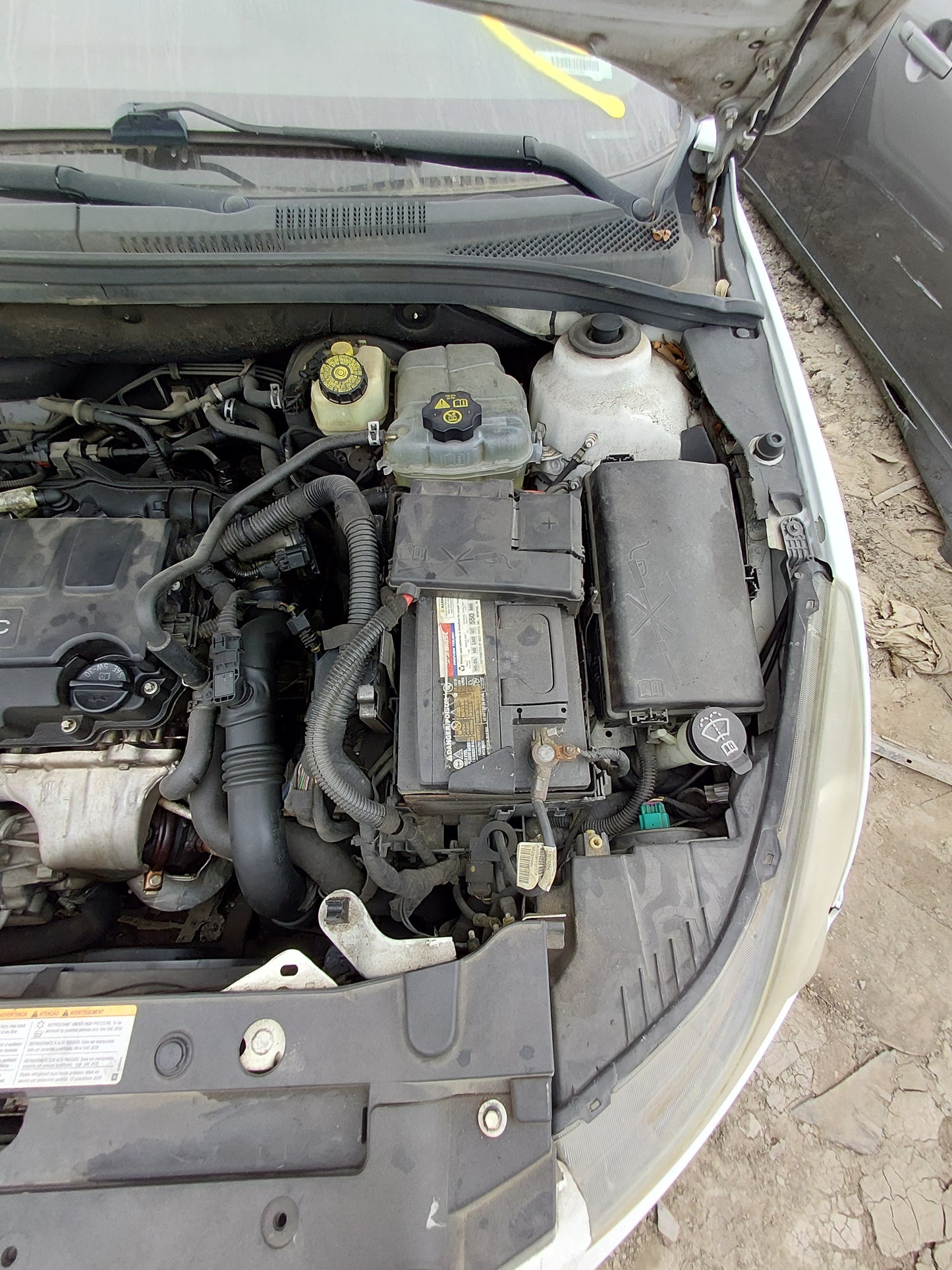 2014 Chevy Cruze - Stock #: M18501 - MF-11