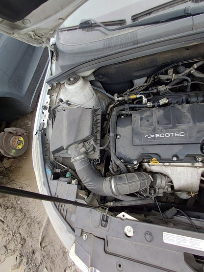 2014 Chevy Cruze - Stock #: M18501 - MF-11