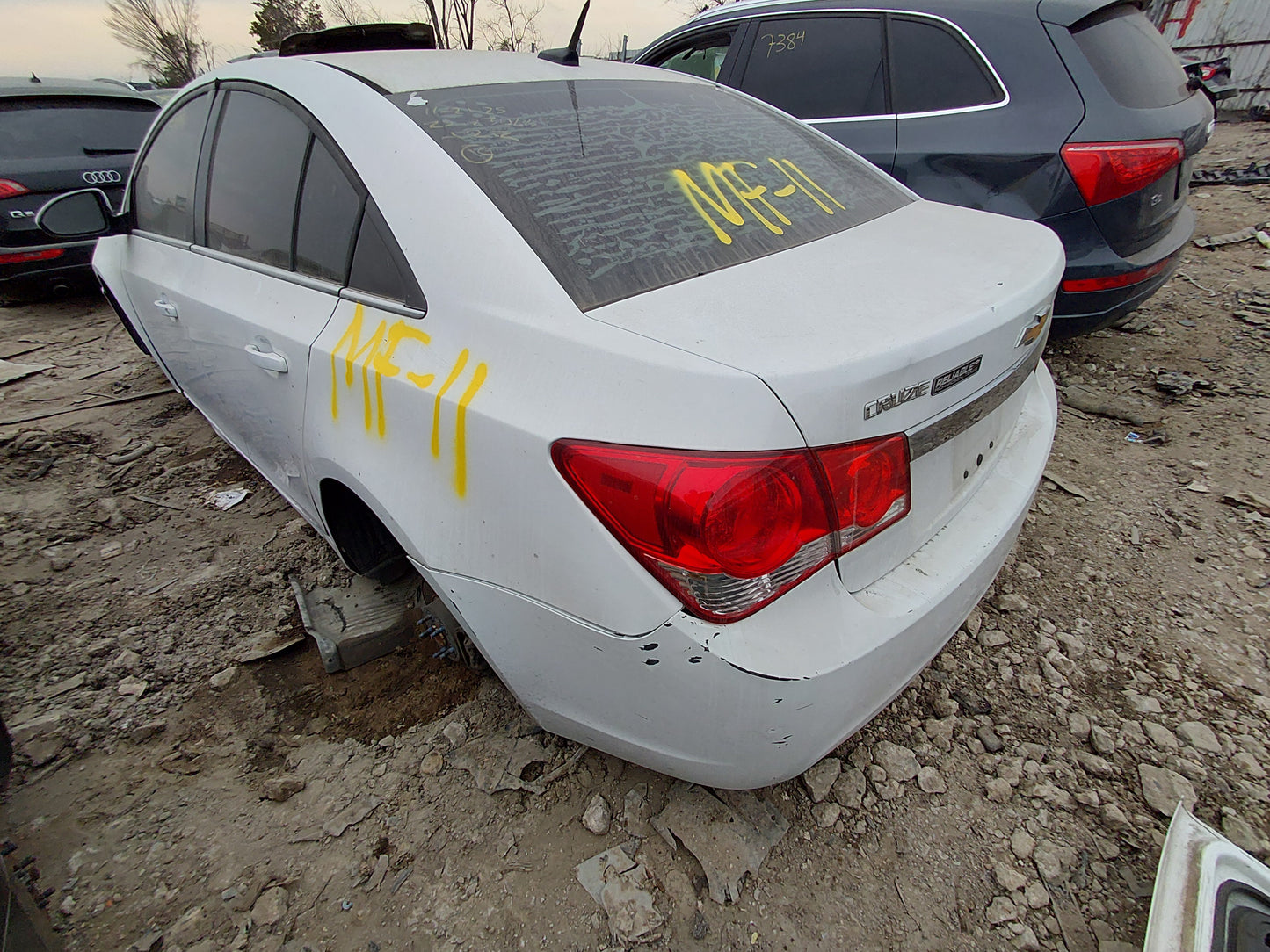 2014 Chevy Cruze - Stock #: M18501 - MF-11