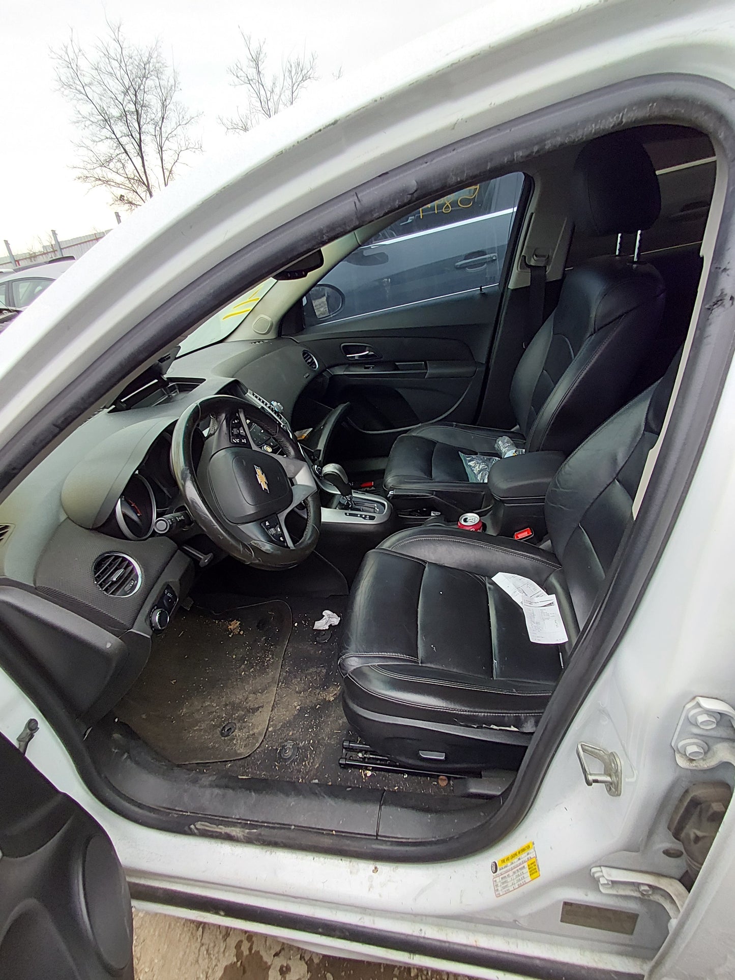 2014 Chevy Cruze - Stock #: M18501 - MF-11