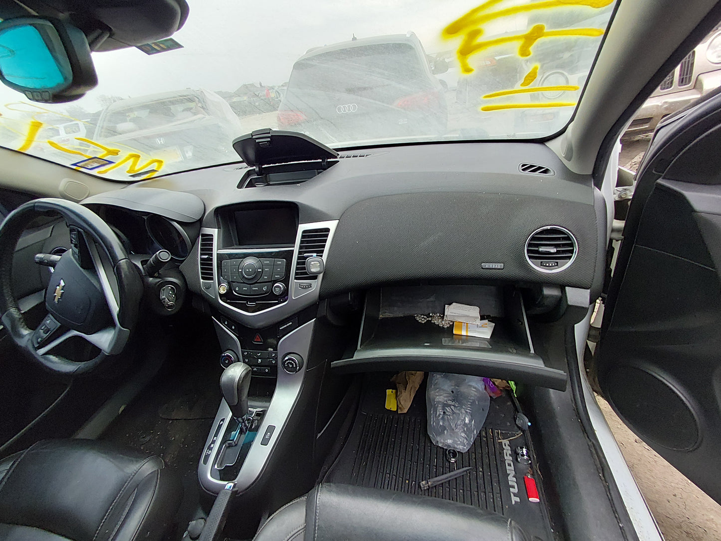 2014 Chevy Cruze - Stock #: M18501 - MF-11