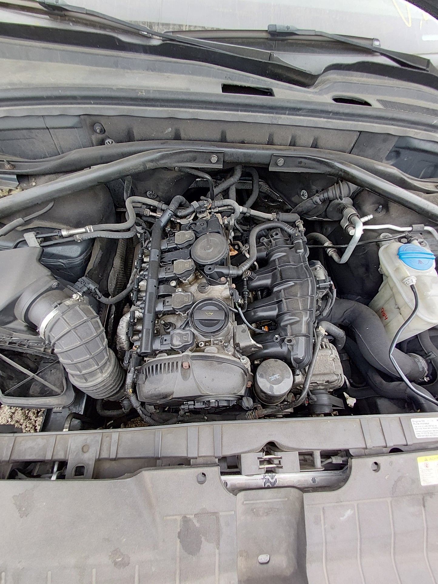 2011 AUDI Q5 - STOCK #: M18480