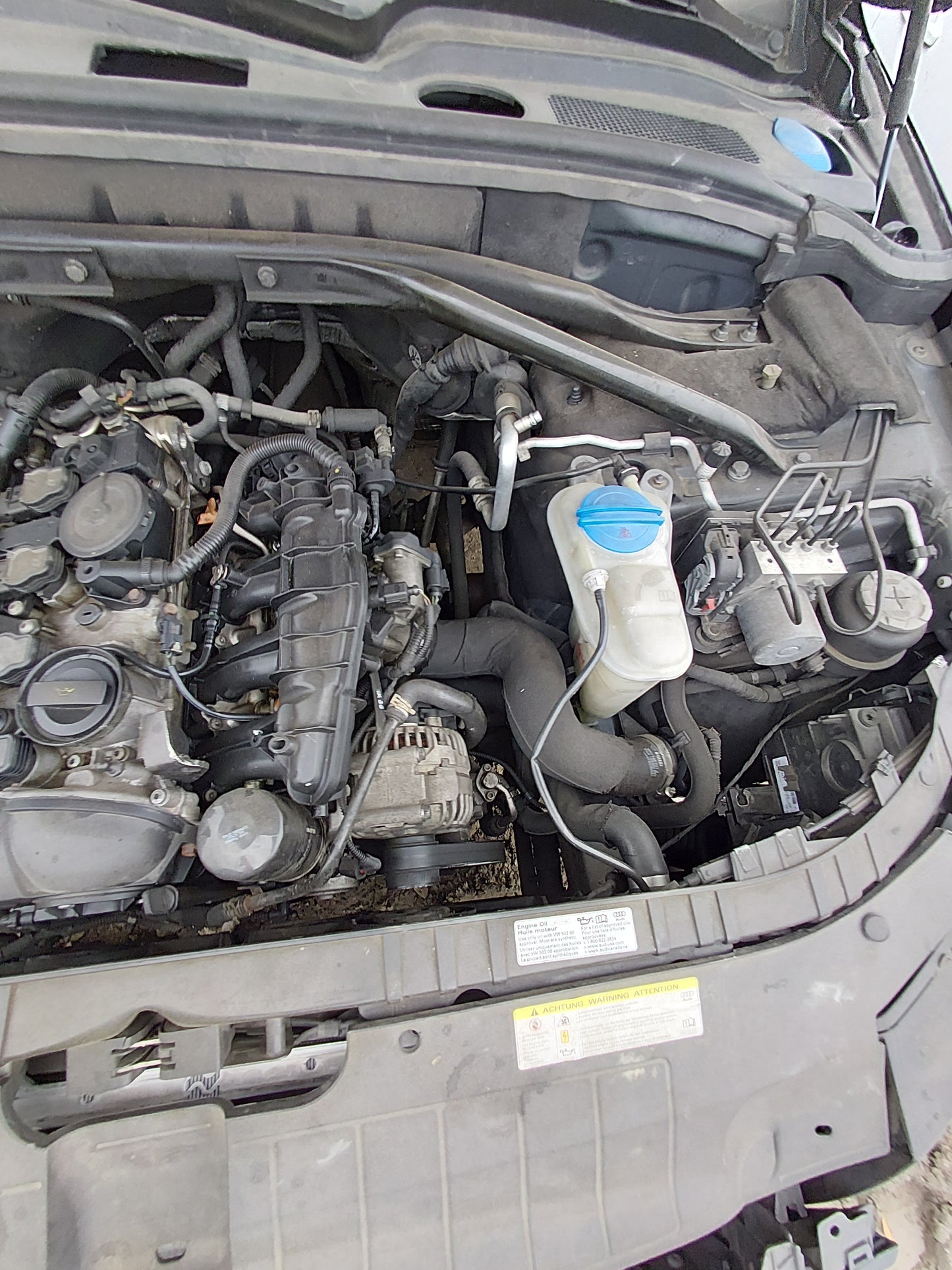 2011 AUDI Q5 - STOCK #: M18480