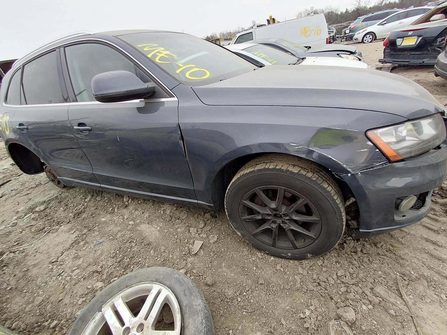 2011 AUDI Q5 - STOCK #: M18480