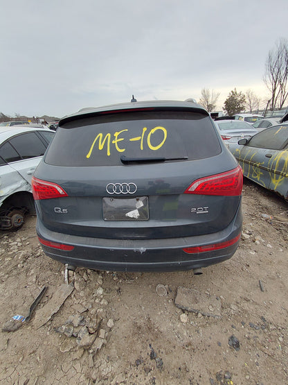 2011 AUDI Q5 - STOCK #: M18480