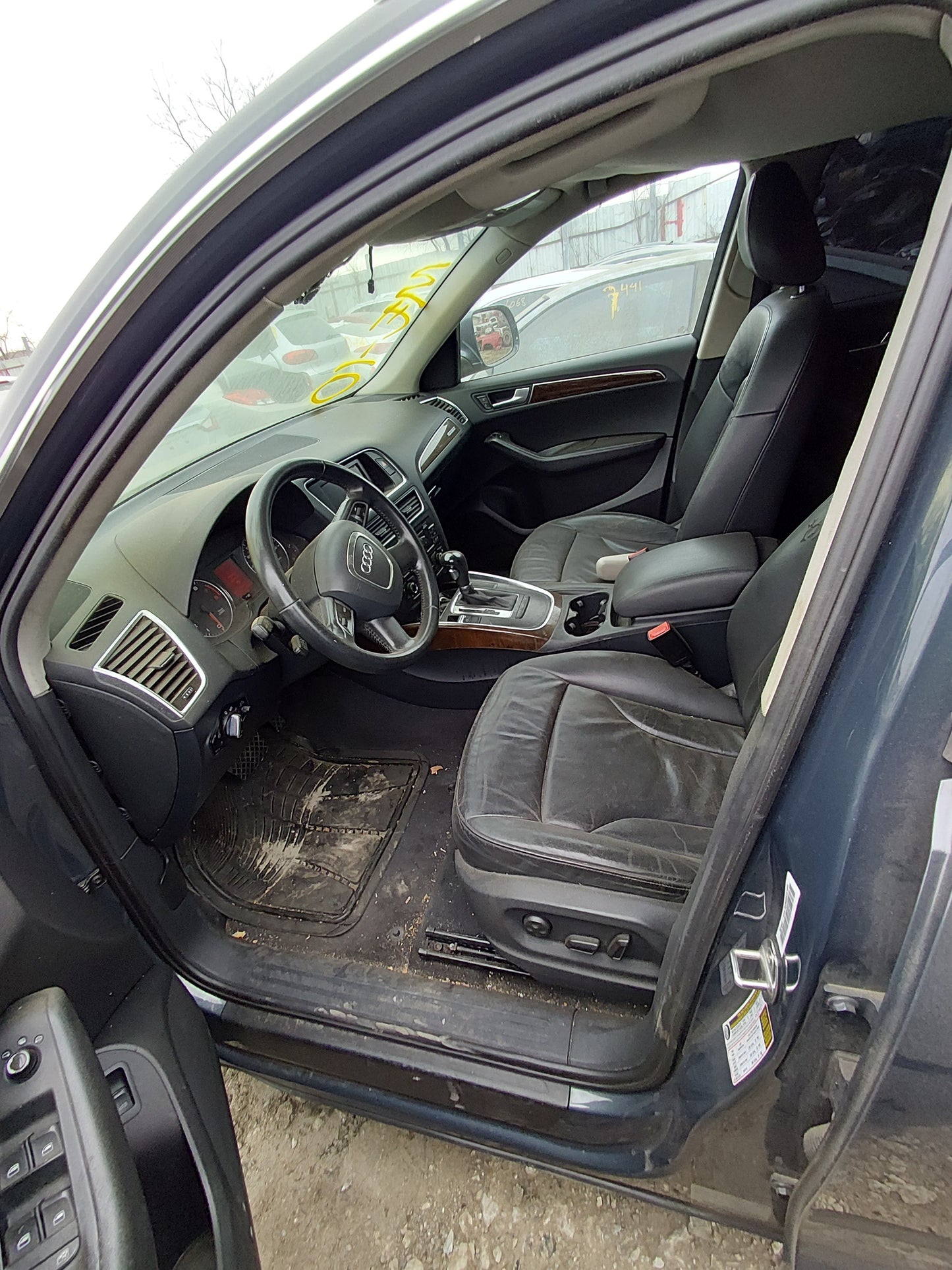 2011 AUDI Q5 - STOCK #: M18480