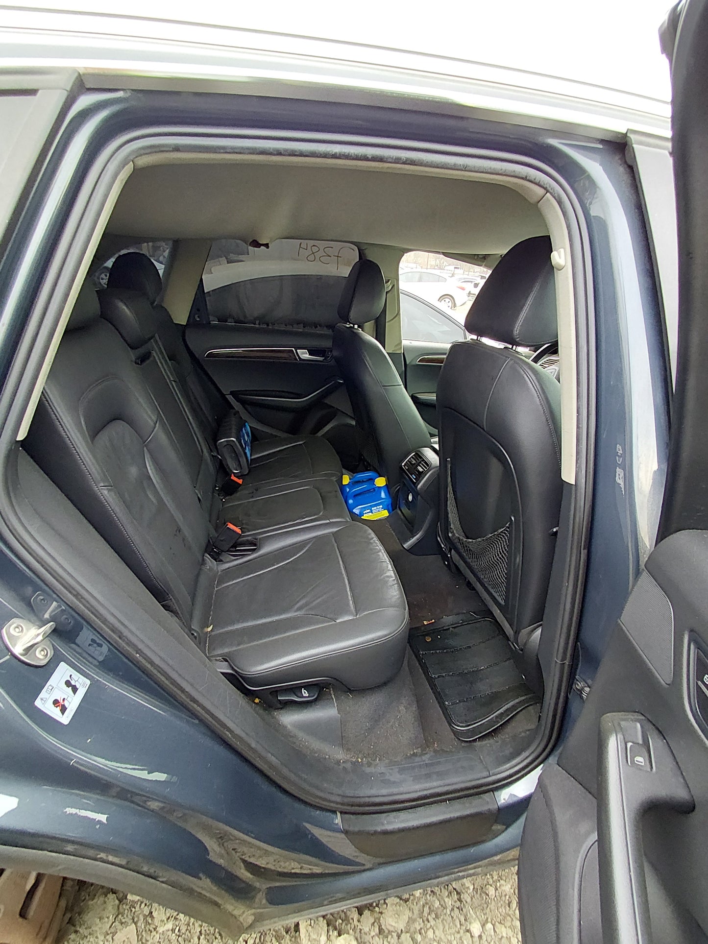 2011 AUDI Q5 - STOCK #: M18480