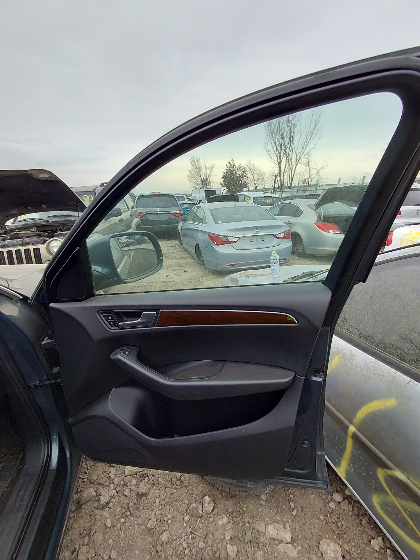 2011 AUDI Q5 - STOCK #: M18480