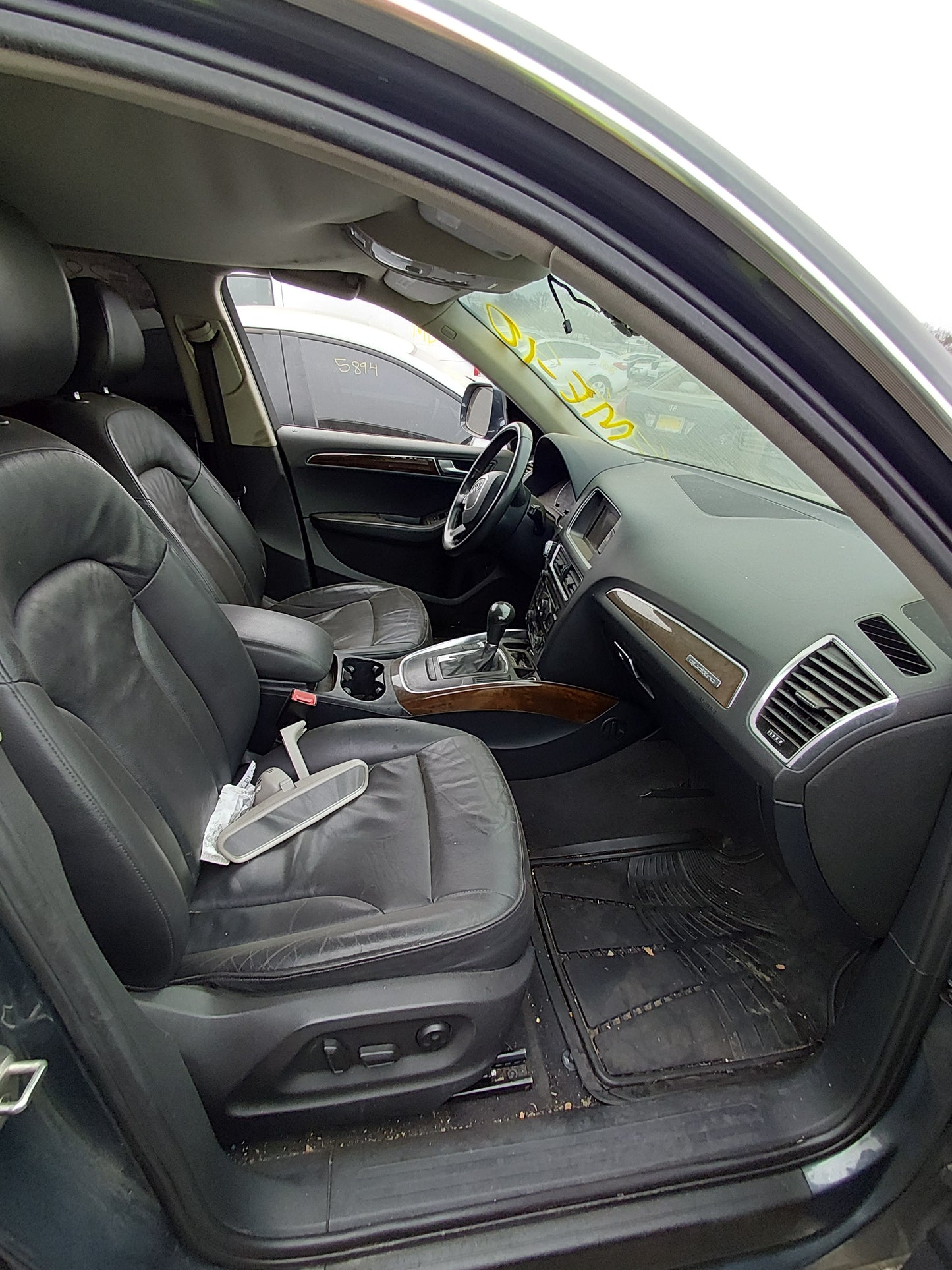 2011 AUDI Q5 - STOCK #: M18480