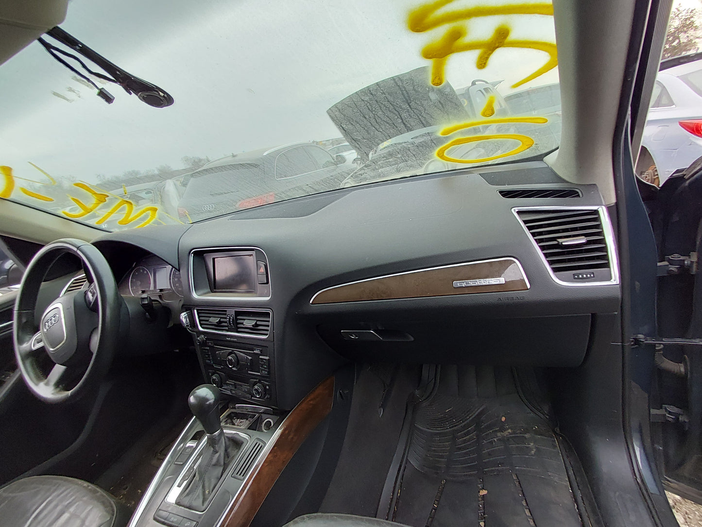 2011 AUDI Q5 - STOCK #: M18480