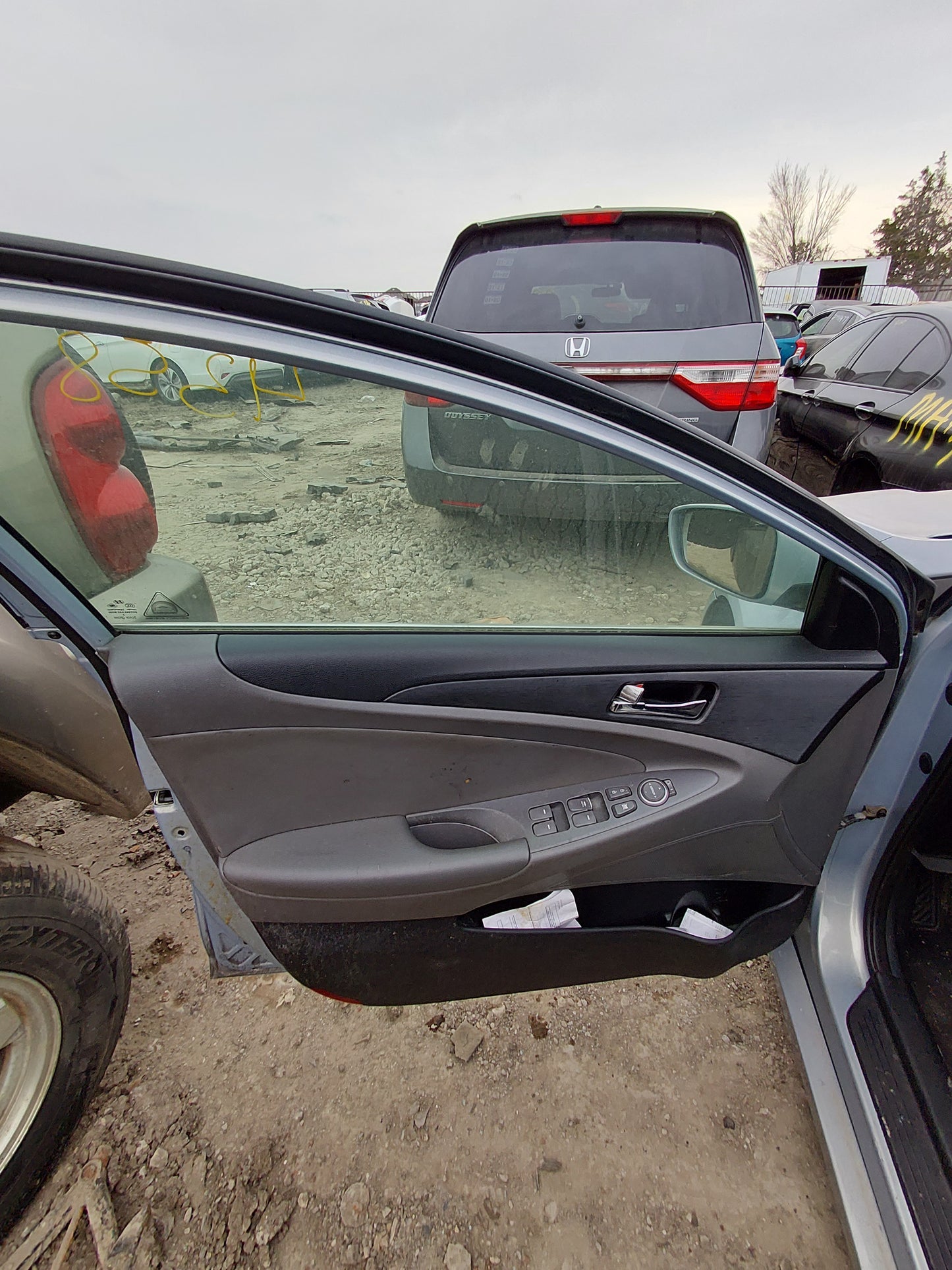 2013 Hyundai Sonata - Stock #: M18505 - MF-15