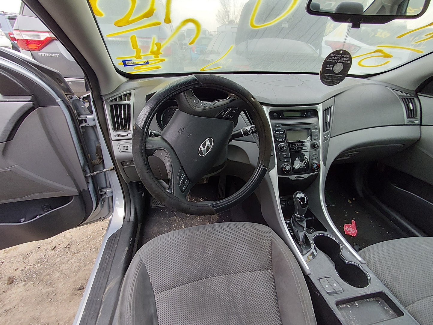 2013 Hyundai Sonata - Stock #: M18505 - MF-15