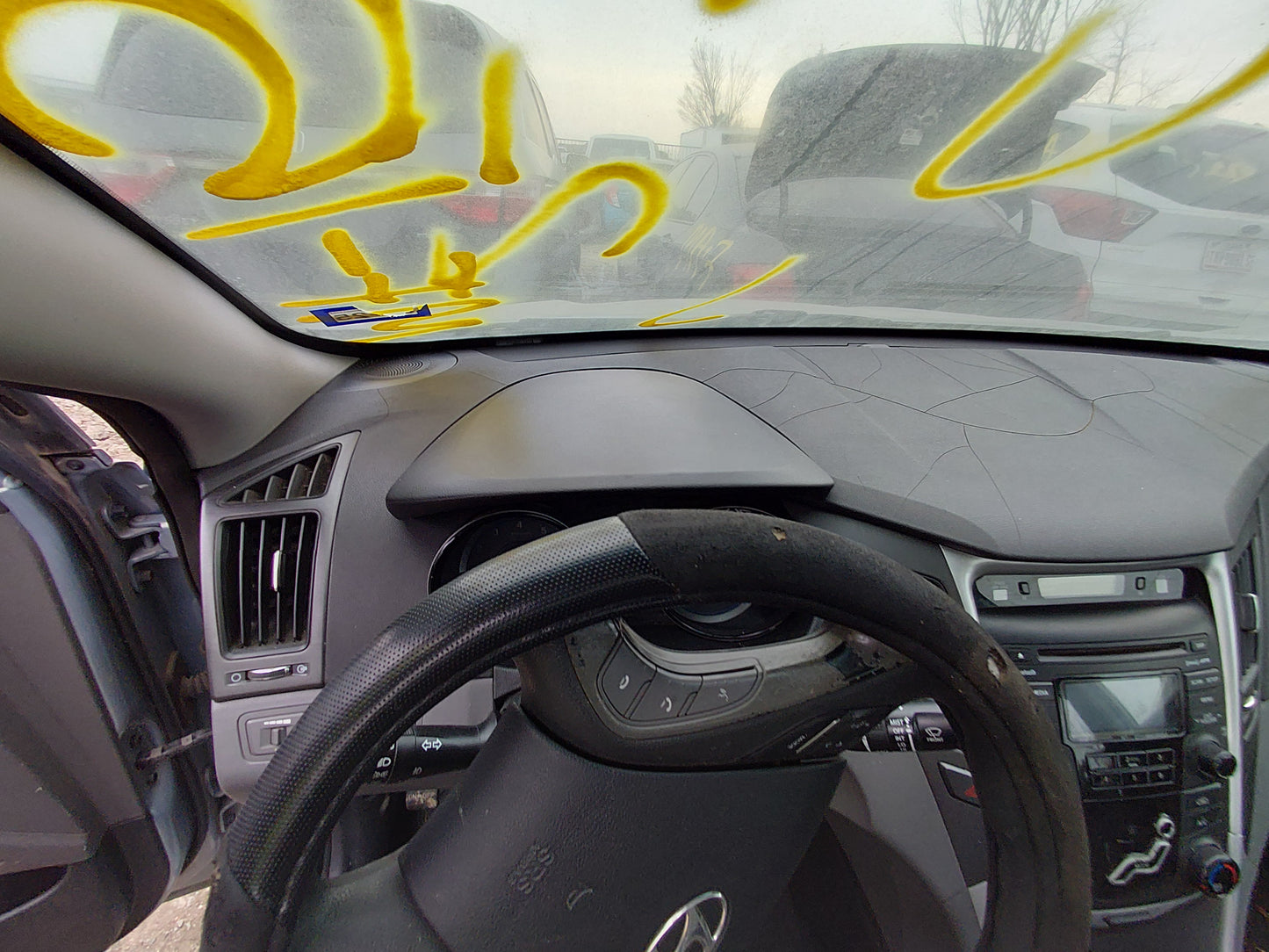 2013 Hyundai Sonata - Stock #: M18505 - MF-15