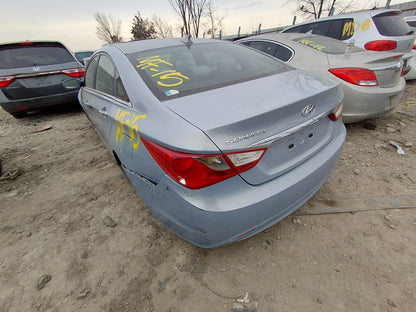 2013 Hyundai Sonata - Stock #: M18505 - MF-15