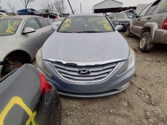 2013 Hyundai Sonata - Stock #: M18505 - MF-15