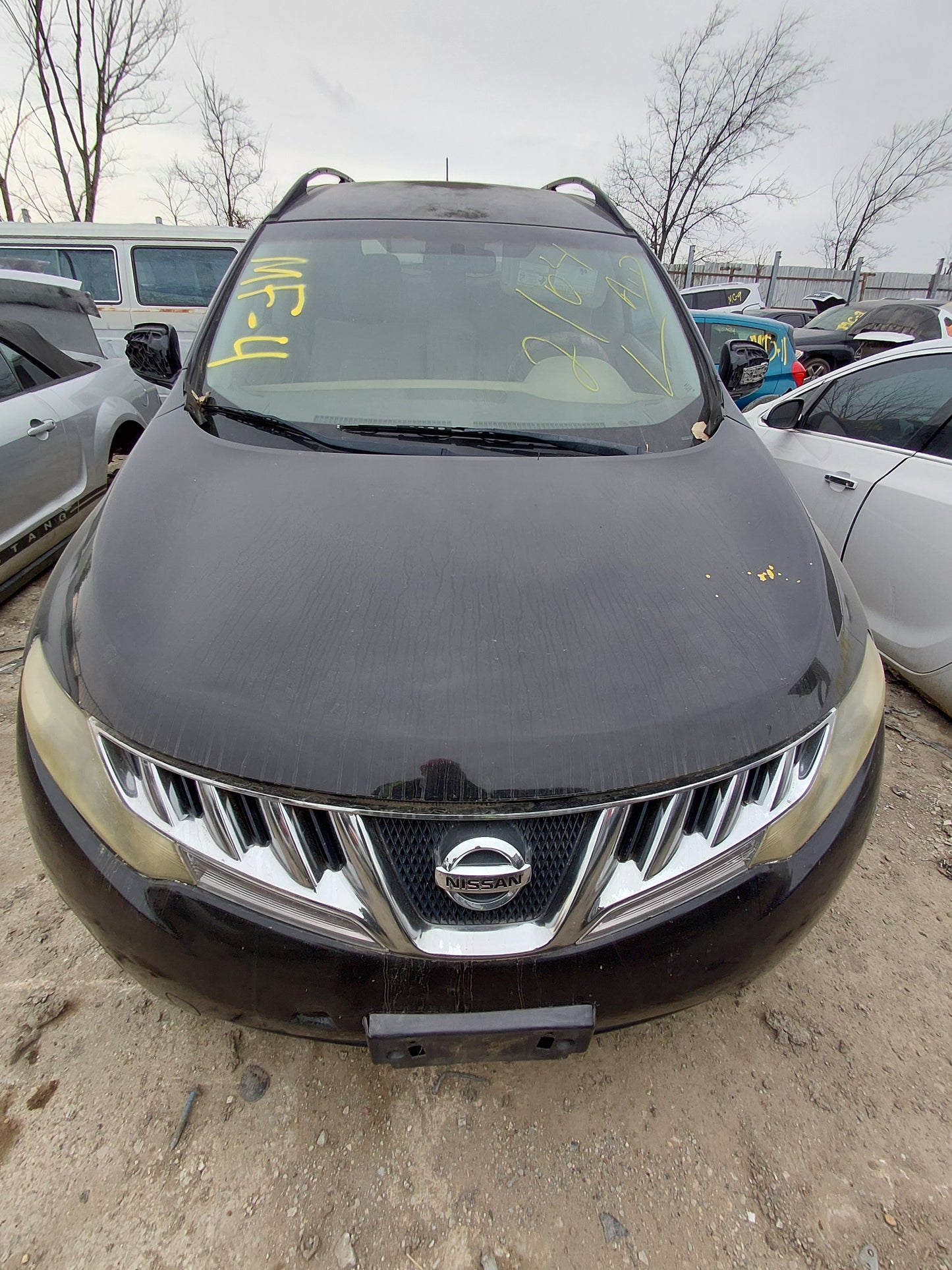 2009-2014 Nissan Murano - Stock #: M18494