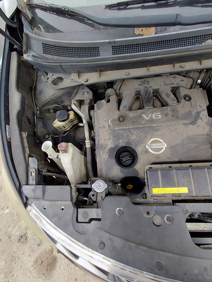 2009-2014 Nissan Murano - Stock #: M18494