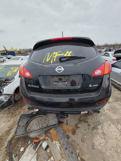2009-2014 Nissan Murano - Stock #: M18494