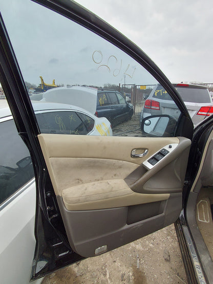 2009-2014 Nissan Murano - Stock #: M18494