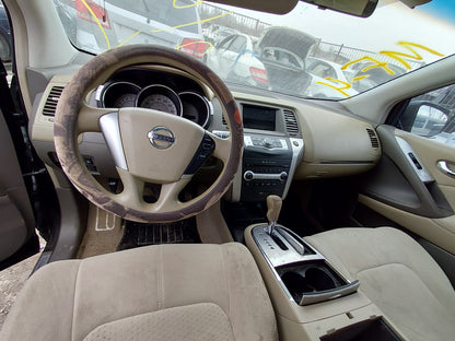 2009-2014 Nissan Murano - Stock #: M18494