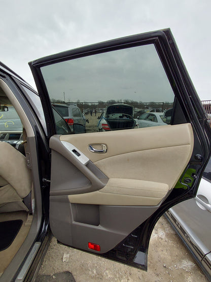 2009-2014 Nissan Murano - Stock #: M18494