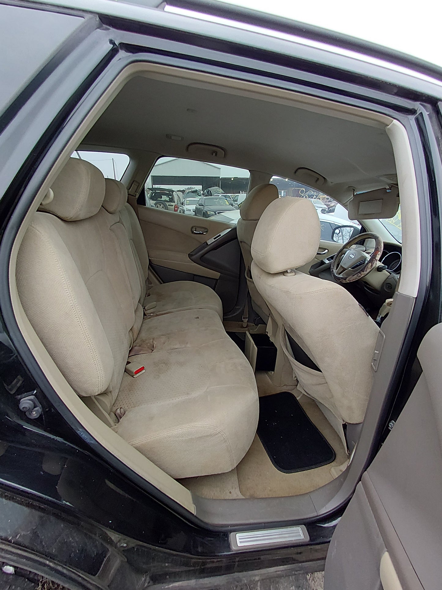 2009-2014 Nissan Murano - Stock #: M18494