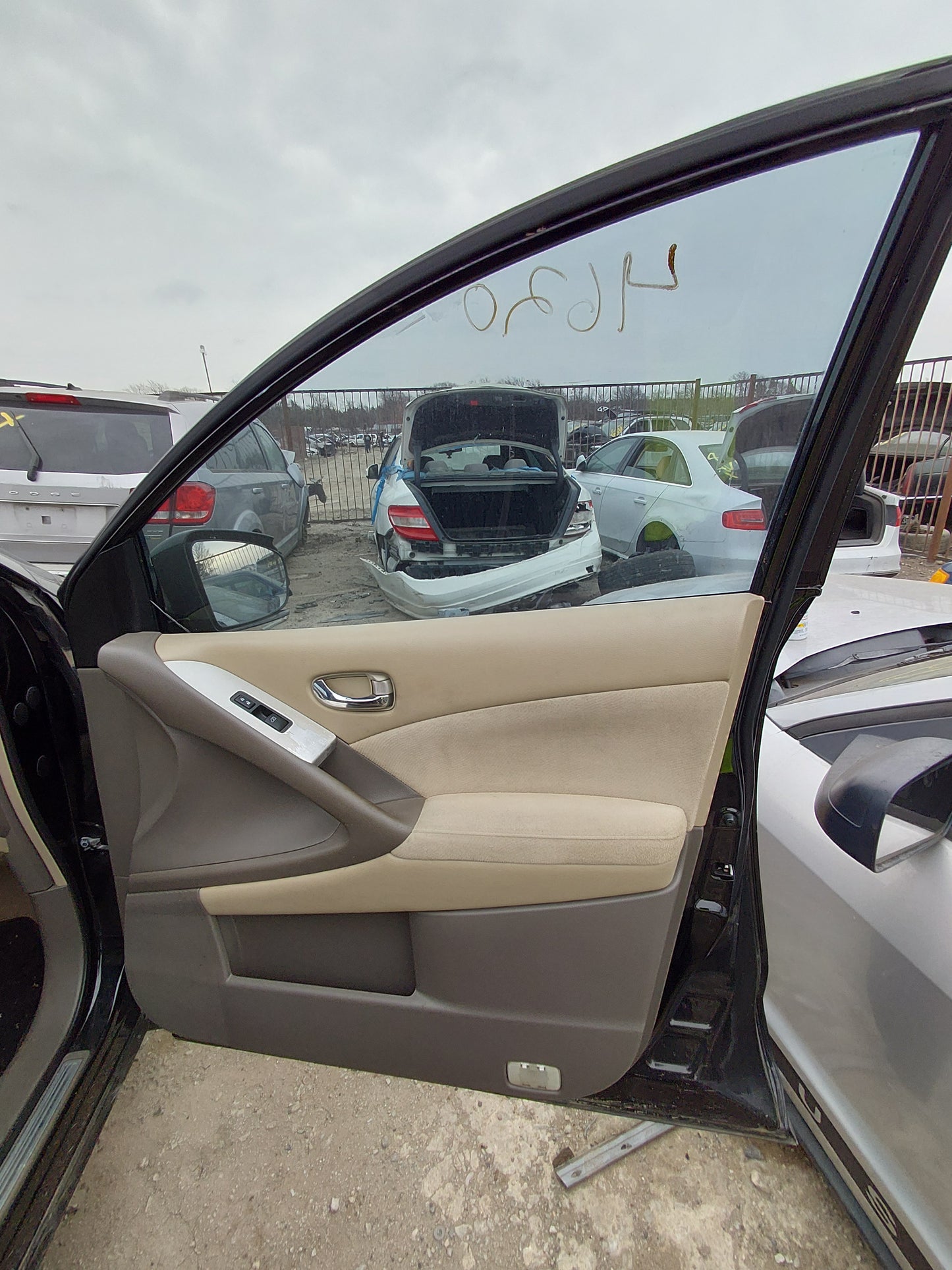 2009-2014 Nissan Murano - Stock #: M18494