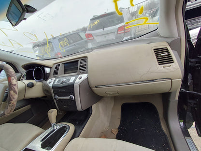 2009-2014 Nissan Murano - Stock #: M18494