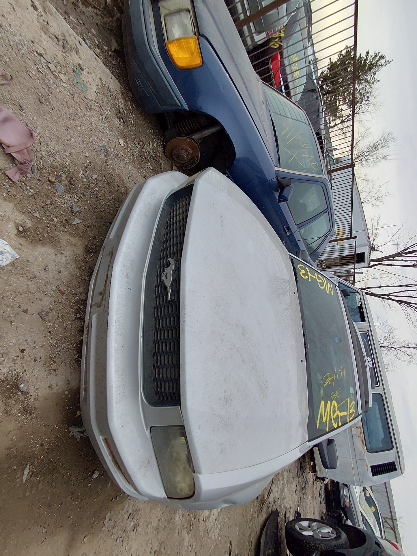 2005-2009 FORD MUSTANG  - PARTING OUT- MG-13 - # M18523