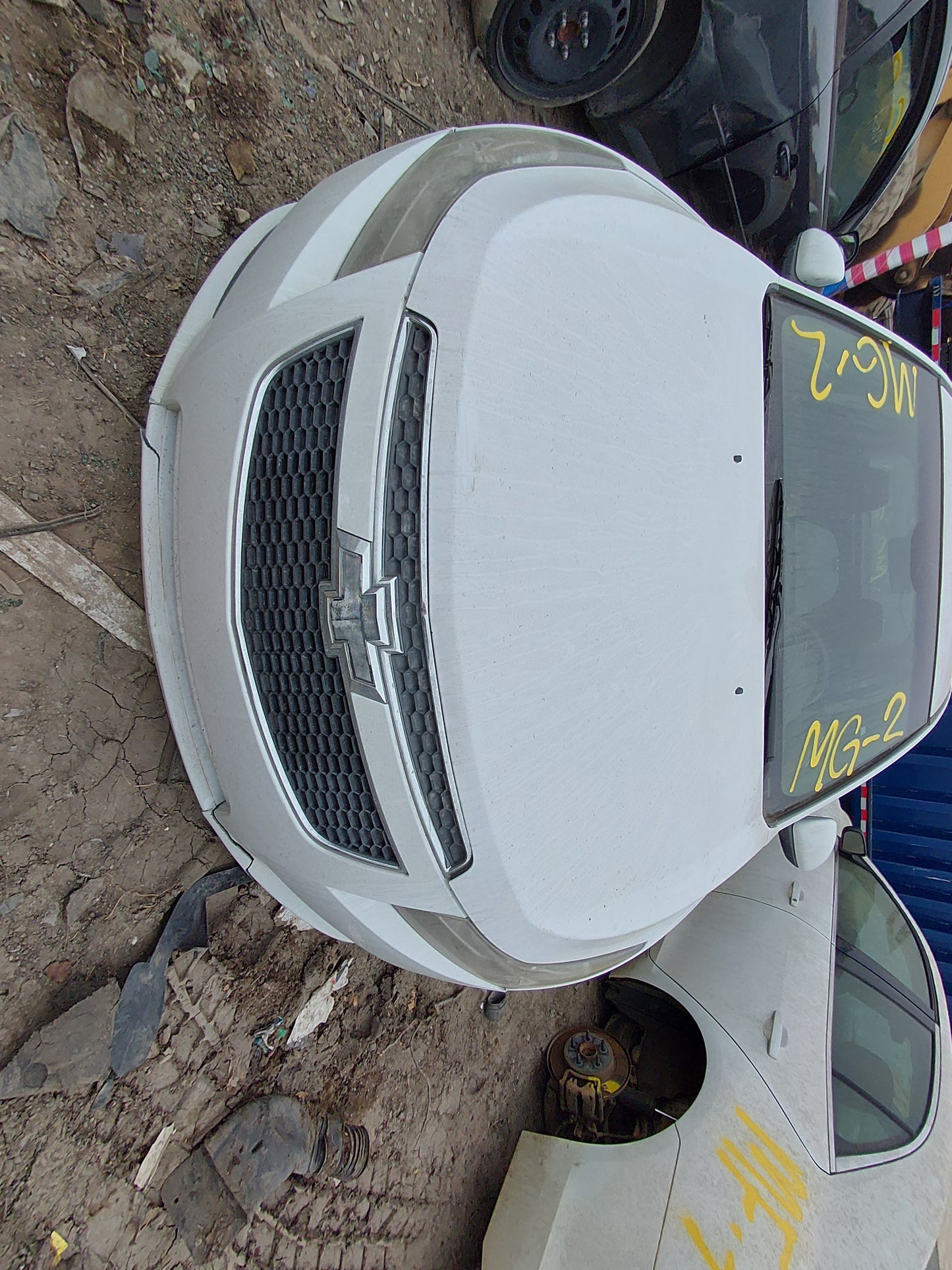 2013 CHEVROLET CRUZE - STOCK #: M18512