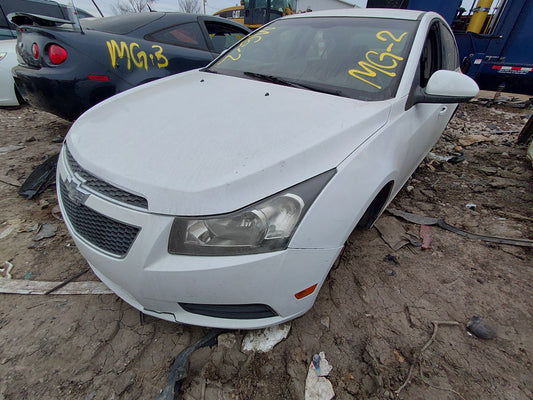 2013 CHEVROLET CRUZE - STOCK #M18512