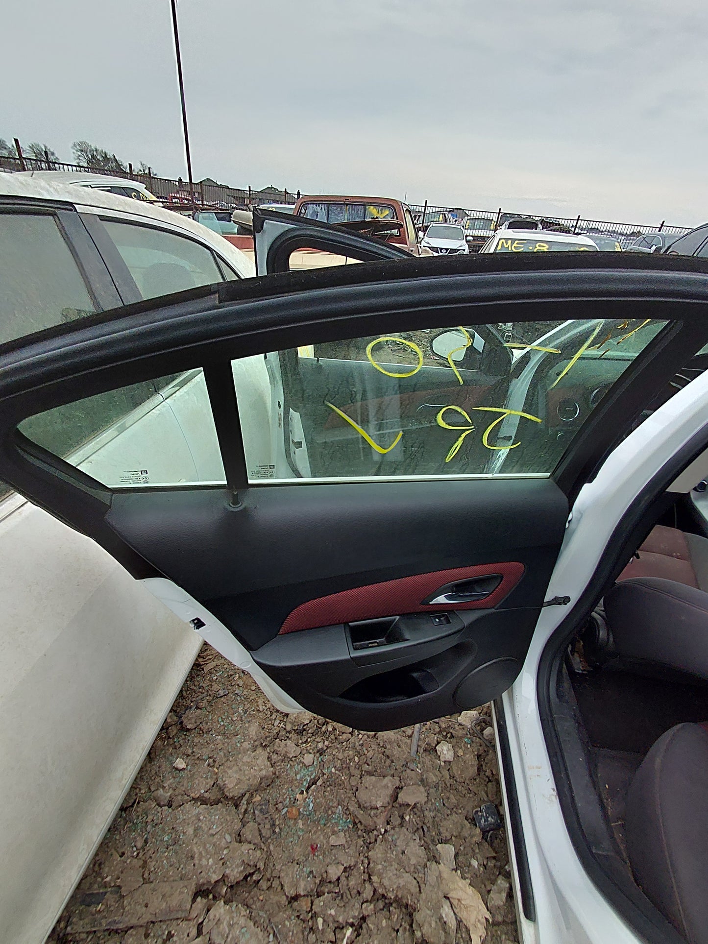 2013 CHEVROLET CRUZE - STOCK #: M18512