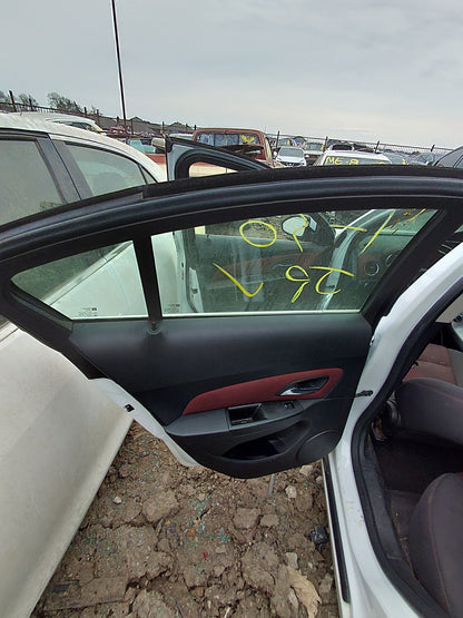 2013 CHEVROLET CRUZE - STOCK #: M18512