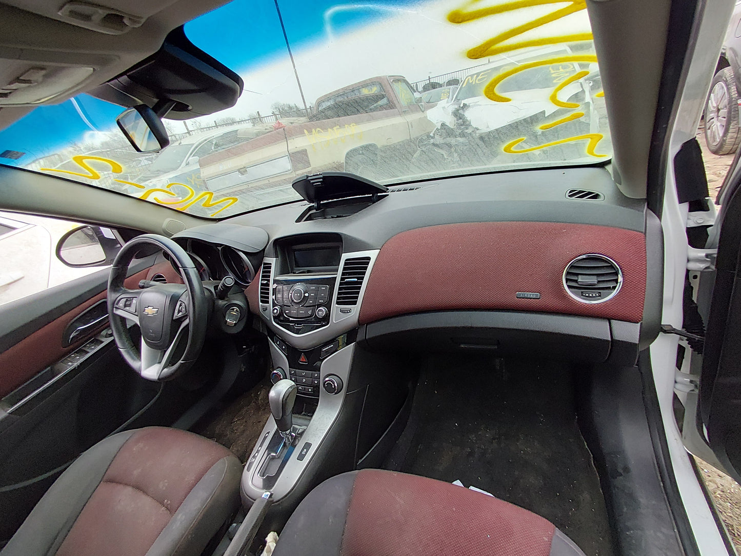 2013 CHEVROLET CRUZE - STOCK #: M18512