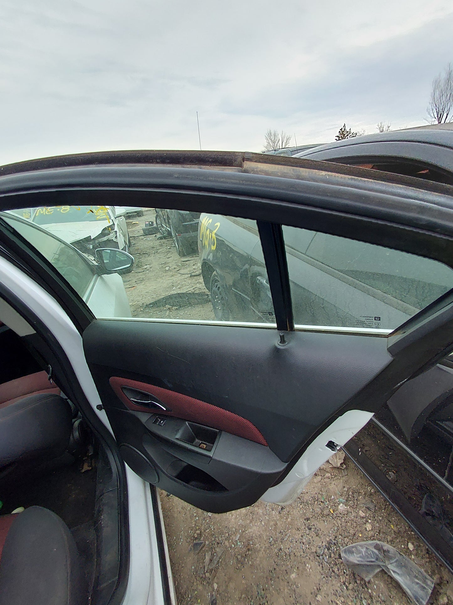 2013 CHEVROLET CRUZE - STOCK #: M18512