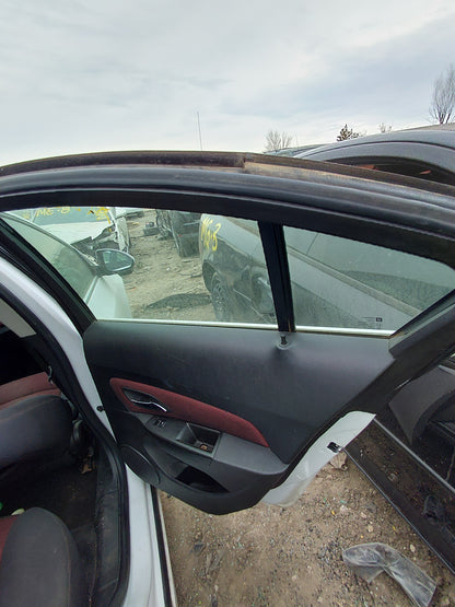 2013 CHEVROLET CRUZE - STOCK #: M18512