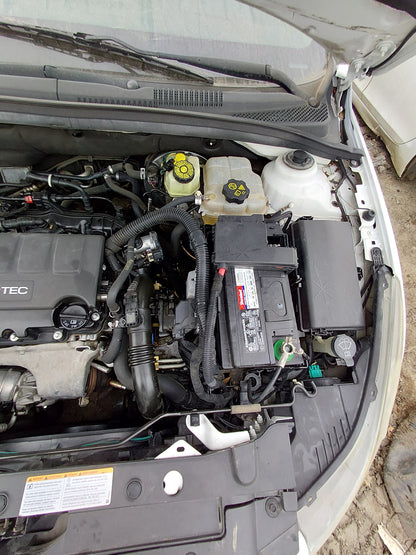 2013 CHEVROLET CRUZE - STOCK #: M18512