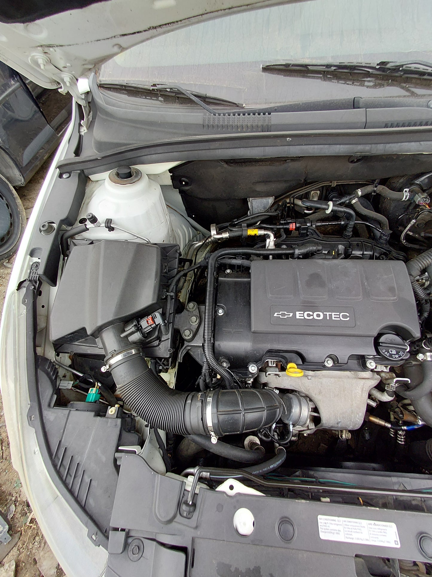 2013 CHEVROLET CRUZE - STOCK #: M18512