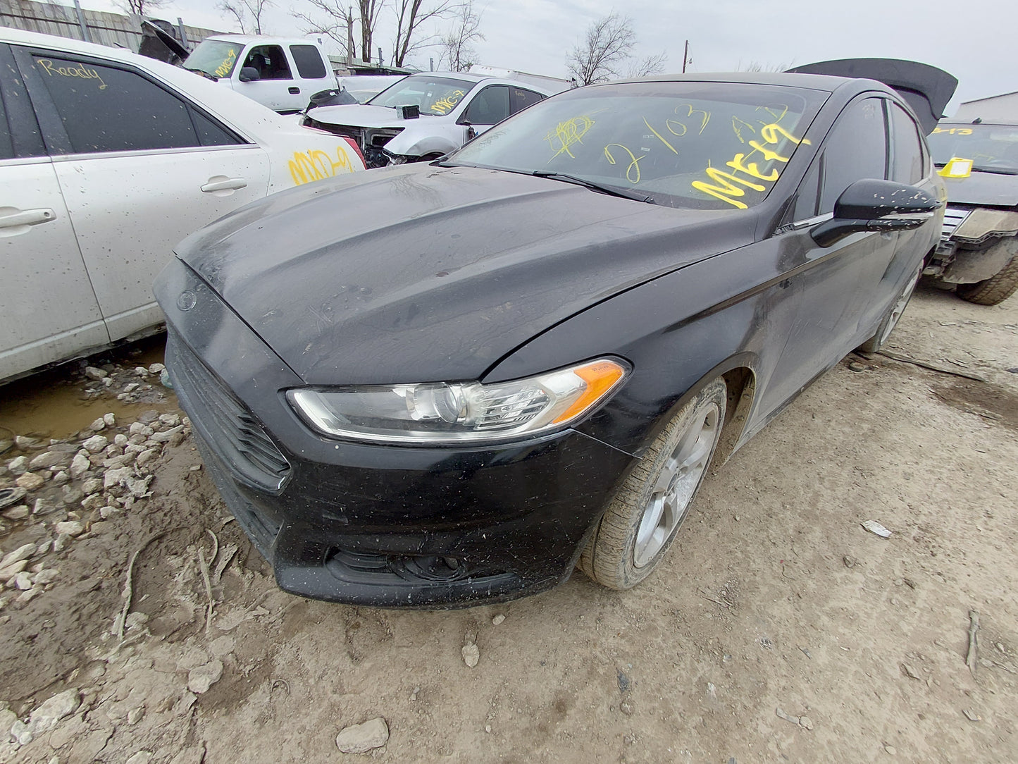 2013-2016 FORD FUSION - PARTING OUT- ME-19- # M18489