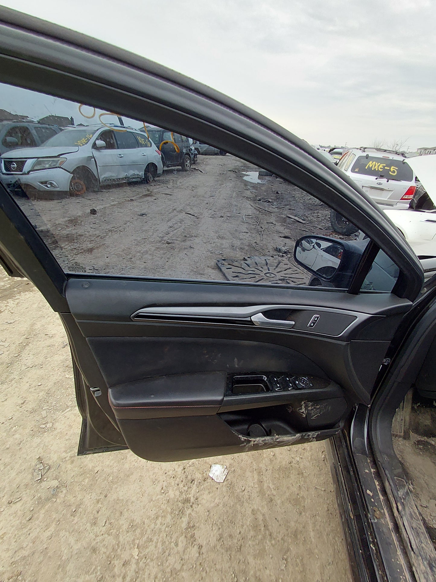 2013-2016 FORD FUSION - PARTING OUT- ME-19- # M18489