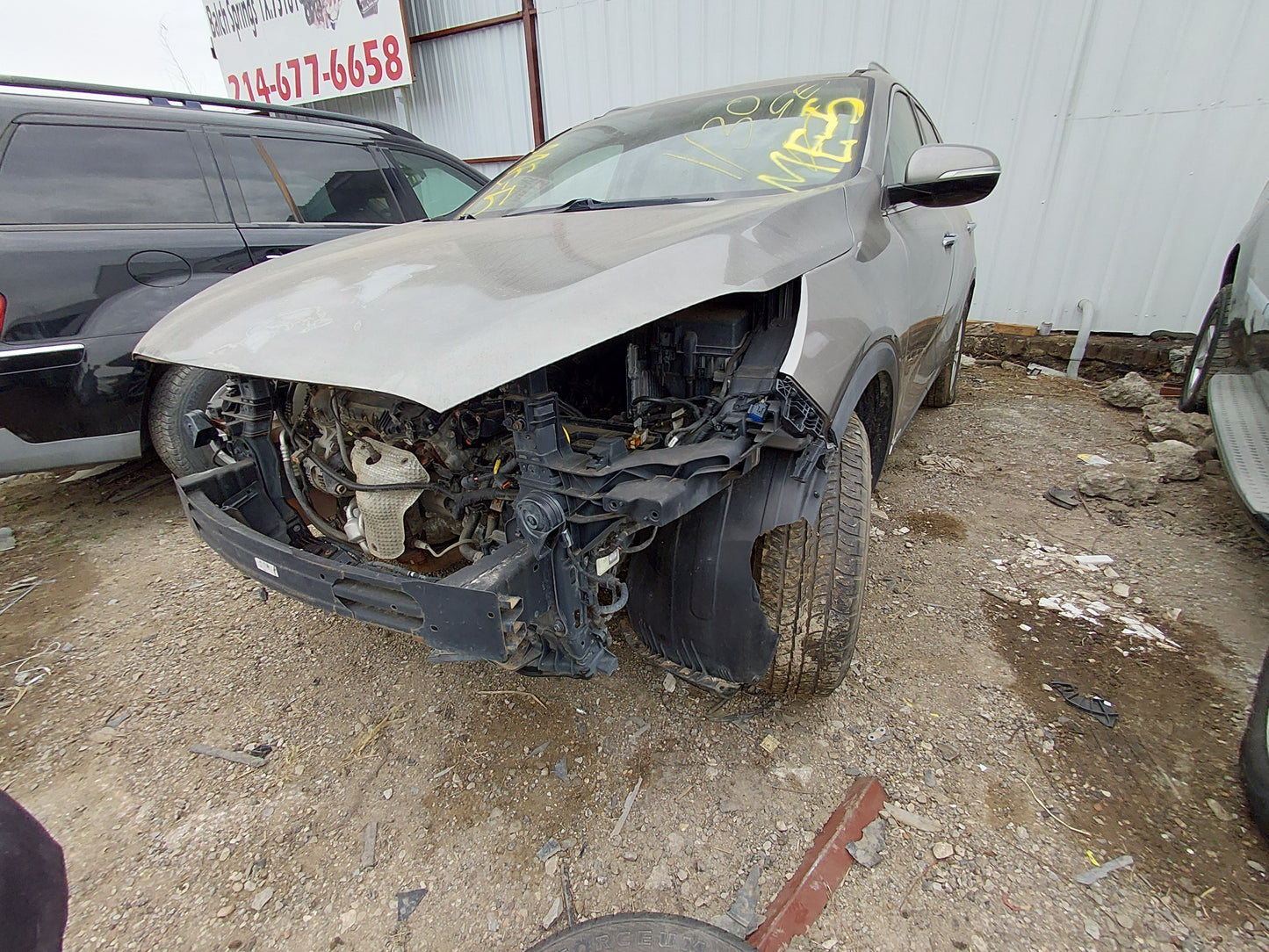 2016 KIA SORENTO - STOCK #: M18475