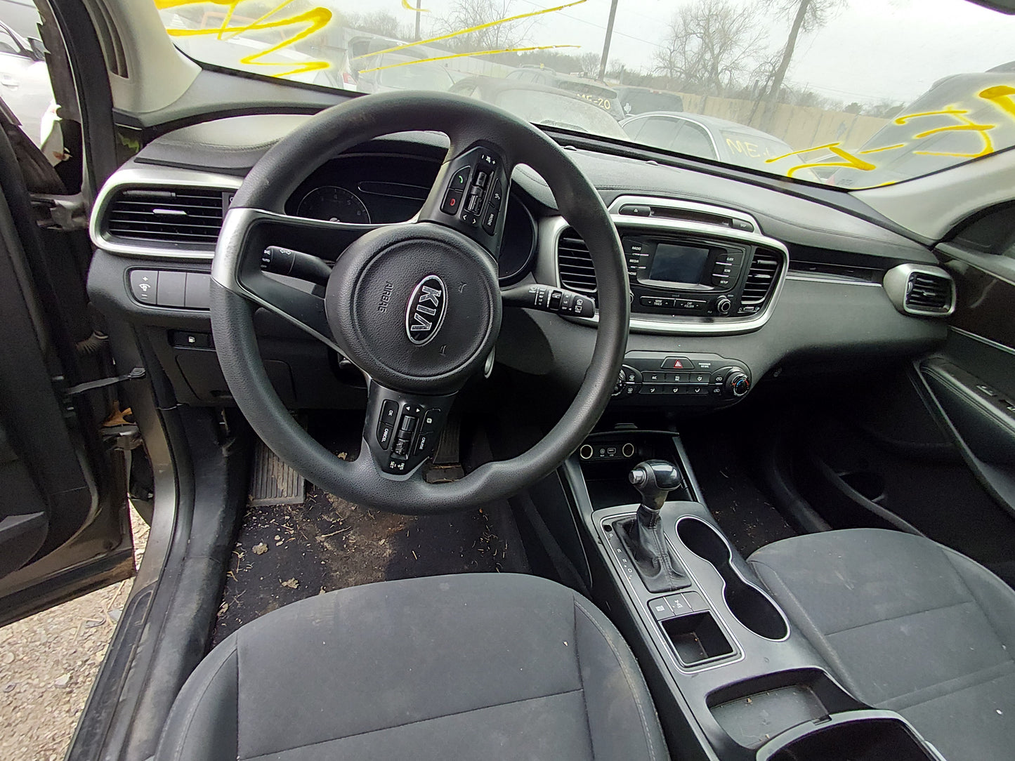 2016 KIA SORENTO - STOCK #: M18475