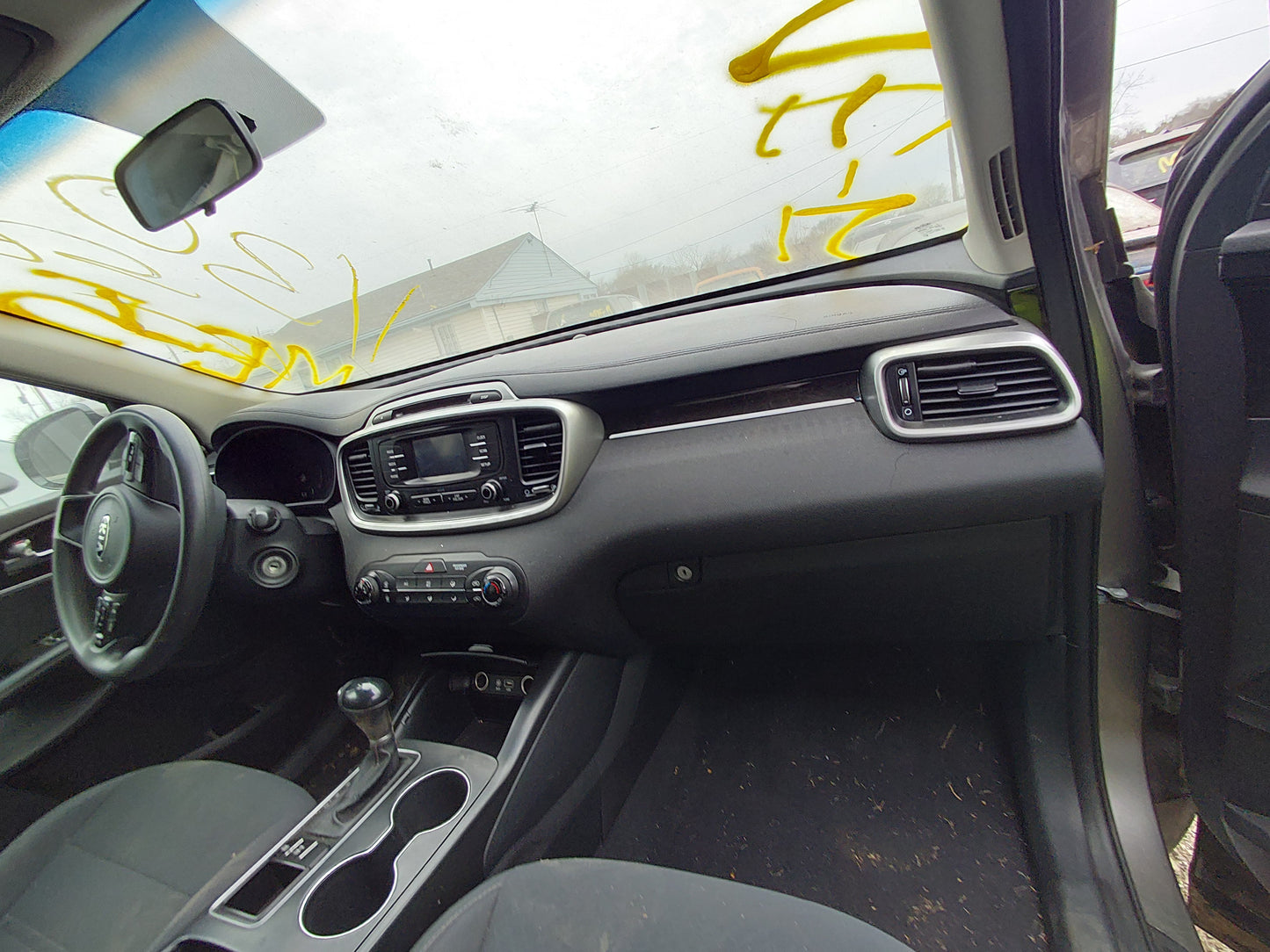 2016 KIA SORENTO - STOCK #: M18475