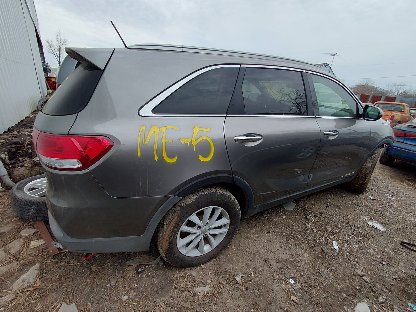 2016 KIA SORENTO - STOCK #: M18475